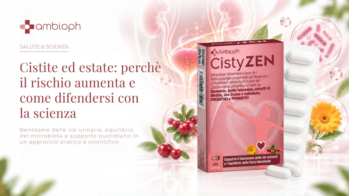 Cistite ed Estate: Perché il Rischio Aumenta e Come Difendersi con la Scienza