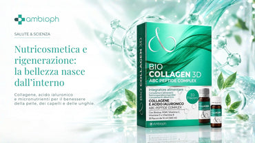 Nutricosmetica e Rigenerazione: La Scienza della Bellezza che Parte dall'Interno