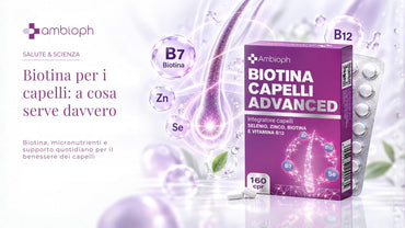 La Scienza del Capello: Nutrire è la Base di una Chioma Forte