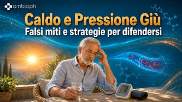 Caldo e Pressione Giù: I Falsi Miti dell'Estate e le Strategie Scientifiche per Difendersi