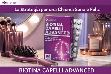 La Scienza del Capello: Nutrire è la Base di una Chioma Forte
