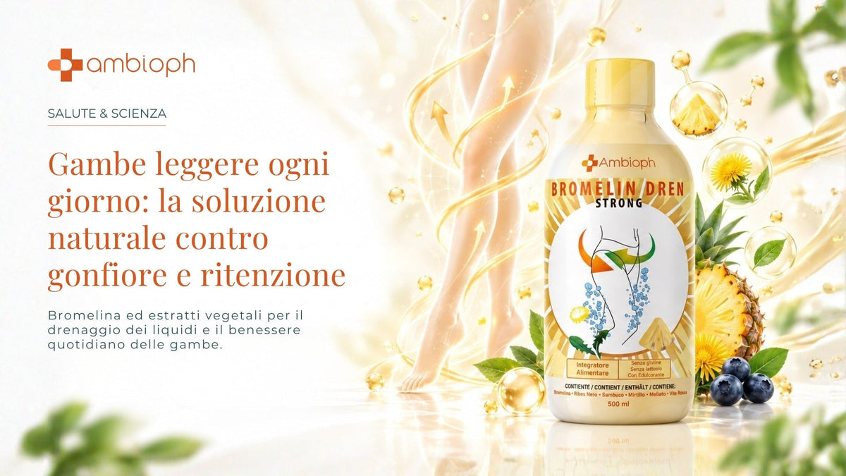 Gambe pesanti e gonfiore: la guida definitiva per ritrovare leggerezza