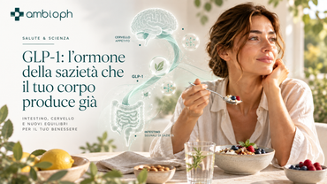 GLP-1: l’ormone della sazietà che hai già dentro