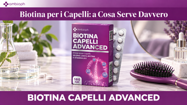 La Scienza del Capello: Nutrire è la Base di una Chioma Forte