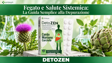 Fegato e Salute Sistemica: Una Guida Semplice (e Scientifica) per Depurarsi