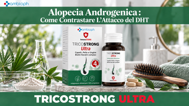 Contrastare il Meccanismo dell'Alopecia Androgenica : L'Attacco del DHT