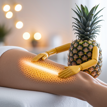 Bromelina Forte Drenante supporto naturale per la circolazione e drenaggio