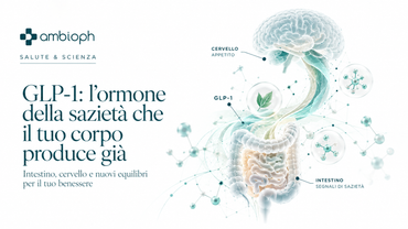 GLP-1: l’ormone della sazietà che hai già dentro