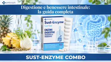 Pancia Gonfia e Digestione Lenta? Ecco perché non è solo colpa di quello che mangi