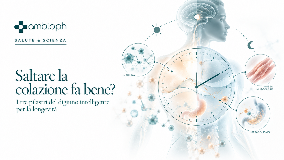 Saltare la Colazione Ti Fa Bene o Male? La Verità sul Digiuno Mattutino