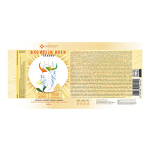 Bromelin Strong | Integratore Drenante da Bere | Bromelina e 6 Principi Attivi | Benessere delle Gambe e Microcircolo | 500 ml