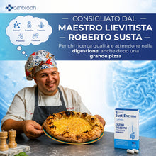 Sust-Enzyme Combo | Enzimi Digestivi, Prebiotici e Probiotici