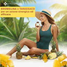 Bromelina Forte 5000 GDU | Bromelina e Tarassaco Alto Dosaggio | Integratore per il Drenaggio e il Benessere Digestivo