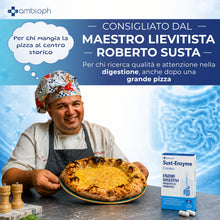 Sust-Enzyme Combo | Enzimi Digestivi, Prebiotici e Probiotici