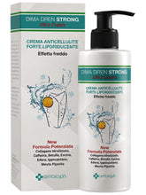 Dima Drena Strong Ultra Crema Crema Anticellulite forte Snellente 