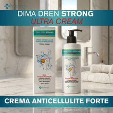 KIT BENESSERE DRENANTE INTENSIVO | Integratore Drenante + Crema Levigante Modellante con Bromelina