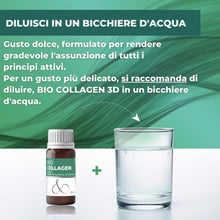 Collagene da Bere - Collagene e Acido Ialuronico, Biotina, Msm & Vitamina C. Collagen Idrolizzato, in Sinergia con ABC collagen stimulator Peptide, Collagen per ossa e articolazioni 