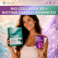 KIT BELLEZZA - BIO COLLAGEN 3D & BIOTINA CAPELLI ADVANCED