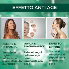 Collagene da Bere - Collagene e Acido Ialuronico, Biotina, Msm & Vitamina C. Collagen Idrolizzato, in Sinergia con ABC collagen stimulator Peptide, Collagen per ossa e articolazioni 
