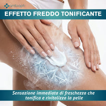KIT BENESSERE DRENANTE INTENSIVO | Integratore Drenante + Crema Levigante Modellante con Bromelina