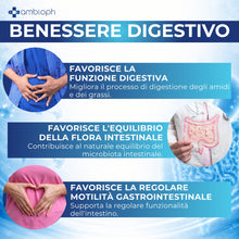 Sust-Enzyme Combo | Enzimi Digestivi, Prebiotici e Probiotici