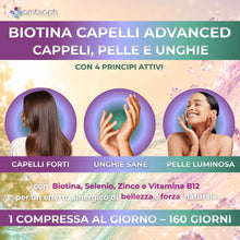 KIT BELLEZZA - BIO COLLAGEN 3D & BIOTINA CAPELLI ADVANCED