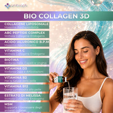 KIT BELLEZZA - BIO COLLAGEN 3D & BIOTINA CAPELLI ADVANCED