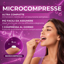 Biotina Capelli ADVANCED - Integratori per Capelli con Zinco, Selenio e Vitamina B12 – Formula rinforzante e di Crescita capelli, unghie e pelle – 160 cpr, Vitamine per capellì. BIOTINA - Ambioph