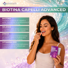 KIT BELLEZZA - BIO COLLAGEN 3D & BIOTINA CAPELLI ADVANCED