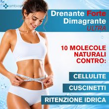 KIT BENESSERE DRENANTE INTENSIVO | Integratore Drenante + Crema Levigante Modellante con Bromelina