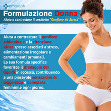 KIT BENESSERE DRENANTE INTENSIVO | Integratore Drenante + Crema Levigante Modellante con Bromelina