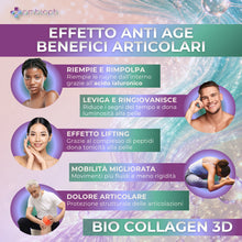KIT BELLEZZA - BIO COLLAGEN 3D & BIOTINA CAPELLI ADVANCED