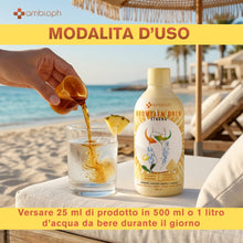 Bromelin Strong | Integratore Drenante da Bere | Bromelina e 6 Principi Attivi | Benessere delle Gambe e Microcircolo | 500 ml
