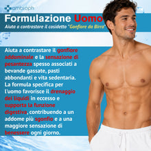 KIT BENESSERE DRENANTE INTENSIVO | Integratore Drenante + Crema Levigante Modellante con Bromelina