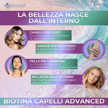 KIT BELLEZZA - BIO COLLAGEN 3D & BIOTINA CAPELLI ADVANCED