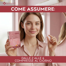 Cistyzen, D‑mannosio e Mirtillo Rosso – Integratore Naturale per CISTITE, Infezioni Urinarie