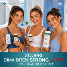 Dima Drena Strong Ultra Crema Crema Anticellulite forte Snellente 