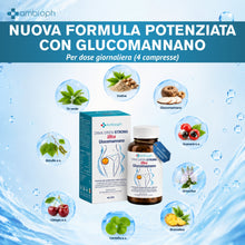 KIT BENESSERE DRENANTE INTENSIVO | Integratore Drenante + Crema Levigante Modellante con Bromelina