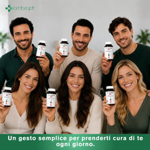TricoSTRONG Ultra - Integratore Capelli Biotina Cheratina Complex 
