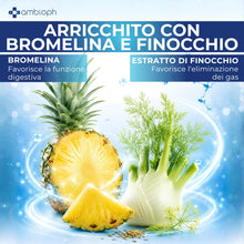 Sust-Enzyme Combo | Enzimi Digestivi, Prebiotici e Probiotici