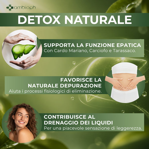 CARDO MARIANO – Detox Fegato con Estratto di Carciofo e Tarassaco. Depura fegato, con l’80% di silimarina. Cardo Mariano Fegato, 120 cpr alto dosaggio. Funzione epatica & detox fegato e intestino