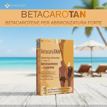 BETACAROTENE Integratore abbronzatura con Betacarotene Per Abbronzatura Forte Altamente dosato Carotenoidi da Carote e vitamine per abbronzatura - Ambioph