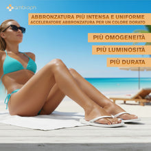 BETACAROTENE Integratore abbronzatura con Betacarotene Per Abbronzatura Forte Altamente dosato Carotenoidi da Carote e vitamine per abbronzatura - Ambioph