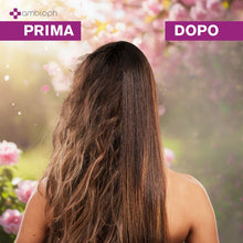 Biotina Capelli ADVANCED - Integratori per Capelli con Zinco, Selenio e Vitamina B12 – Formula rinforzante e di Crescita capelli, unghie e pelle – 160 cpr, Vitamine per capellì. BIOTINA - Ambioph
