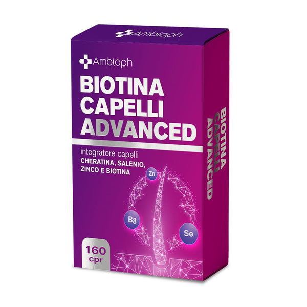 Biotina Capelli Advanced
