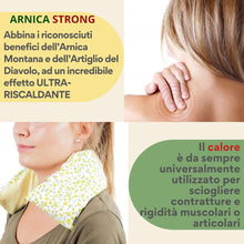 Arnica gel Forte - Arnica per cavalli uso amano e l'artiglio Del Diavolo per dolore cervicale  e lombare