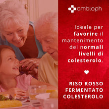 Riso rosso fermentato colesterolo - Integratore Colesterolo con Riso Rosso, Berberina, Acido Folico, Spirulina e Astaxantina. Favorisce il mantenimento dei normali livelli di colesterolo
