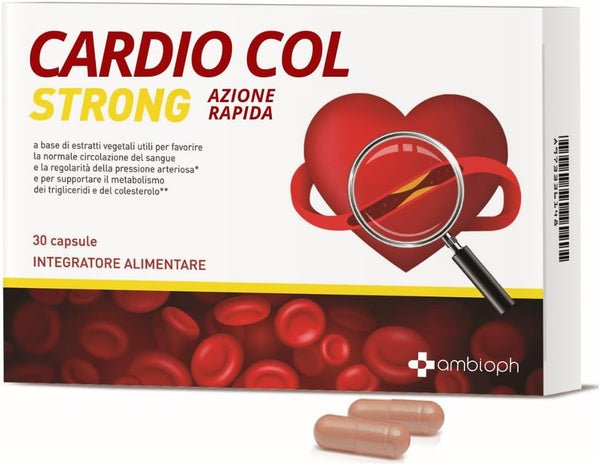 Riso rosso fermentato colesterolo - Integratore Colesterolo con Riso Rosso, Berberina, Acido Folico, Spirulina e Astaxantina. Favorisce il mantenimento dei normali livelli di colesterolo