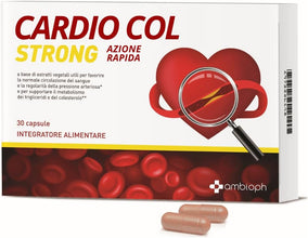Riso rosso fermentato colesterolo - Integratore Colesterolo con Riso Rosso, Berberina, Acido Folico, Spirulina e Astaxantina. Favorisce il mantenimento dei normali livelli di colesterolo