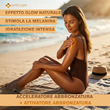 CREMA SUPER ABBRONZANTE CORPO
